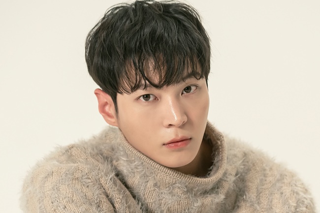 배우 주원씨 모습