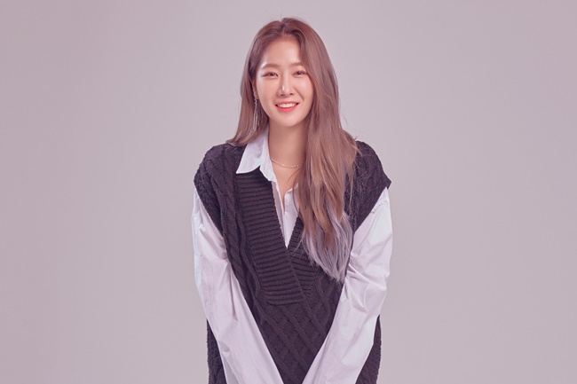 가수 소유씨 모습