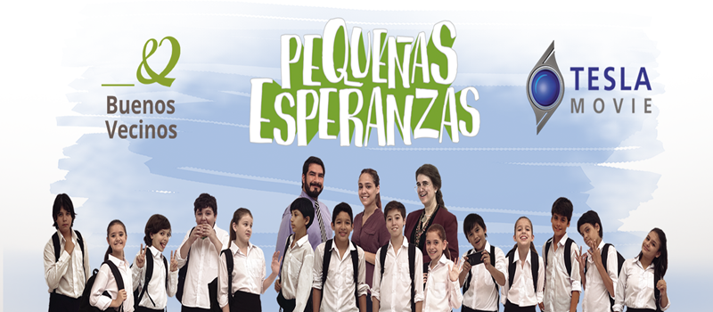 파라과이 아동 청소년 드라마 이미지