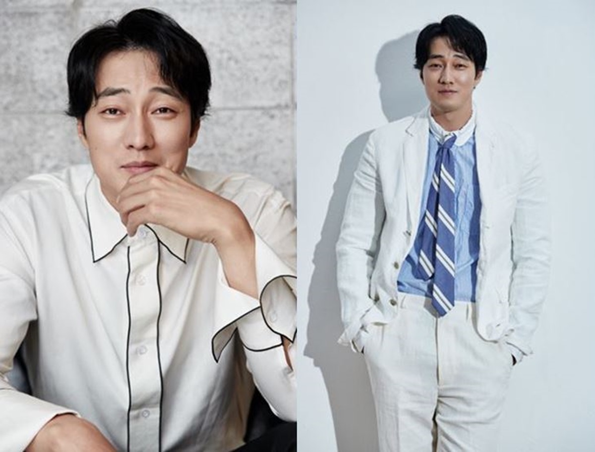 배우 소지섭 프로필